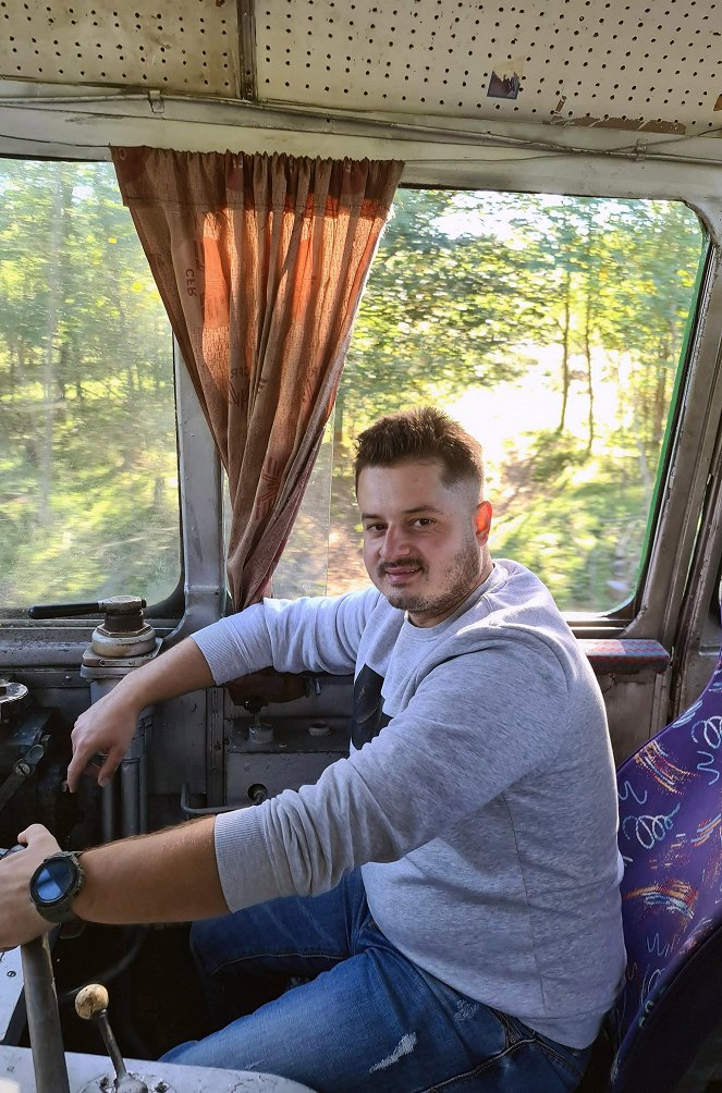Auf alten Gleisen durch Europas Osten - Rumäniens älteste Gebirgsbahn - Photos