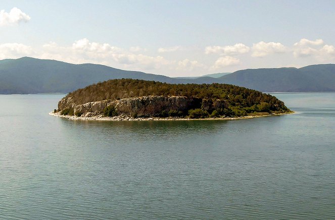 Balkánské národní parky - Národní park údolí Valbony - Z filmu