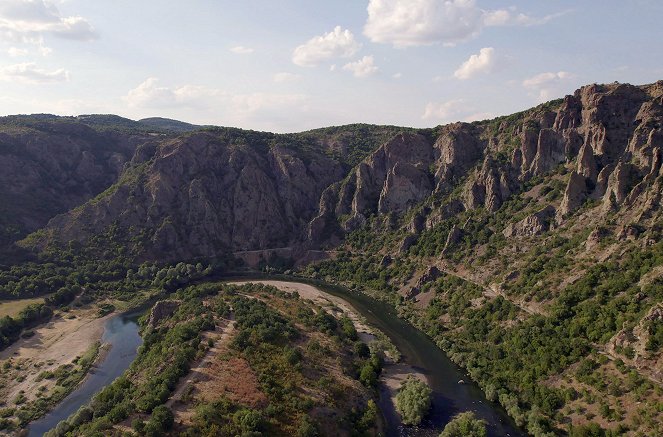 Balkánské národní parky - Série 2 - Národní park Rila - Z filmu