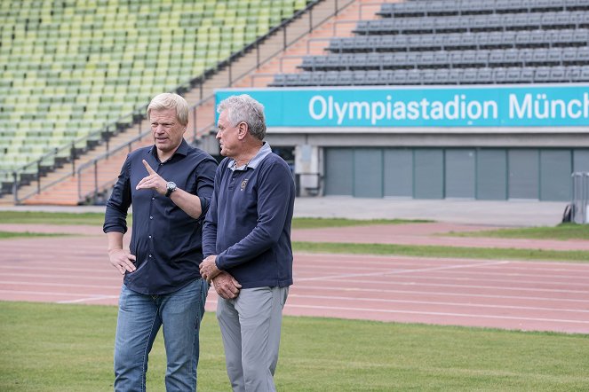 Lebenslinien - Sepp Maier – Den Schalk im Nacken - Photos