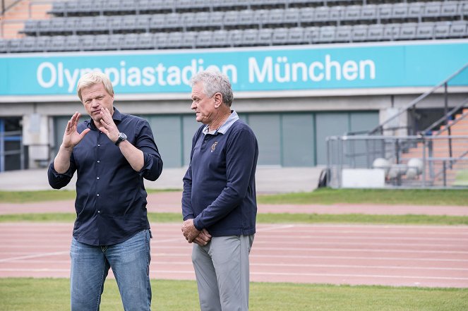 Lebenslinien - Sepp Maier – Den Schalk im Nacken - Z filmu