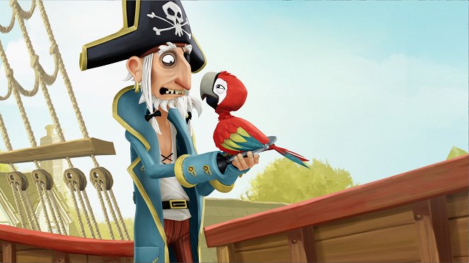 Piraten von nebenan - Ein dummer Streit - Filmfotos
