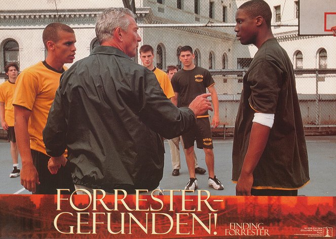 Finding Forrester - Lobby Cards - Rob Brown