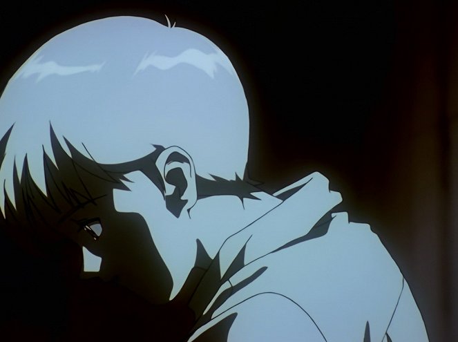 Neon Genesis Evangelion - La Pluie, après la fugue - Film