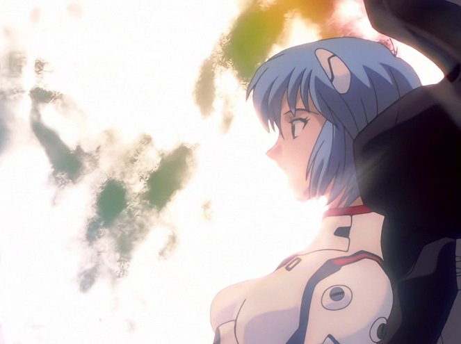 Neon Genesis Evangelion - Rei, par delà son cœur - Film