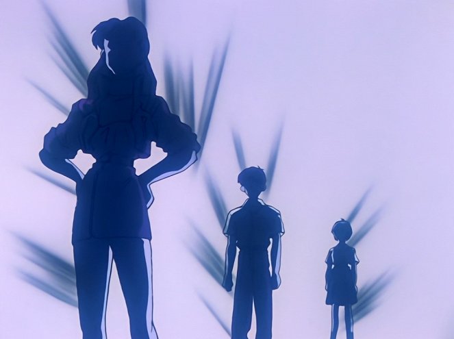 Neon Genesis Evangelion - Rei II - Filmfotos