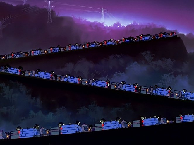Neon Genesis Evangelion - Rei II - Filmfotos