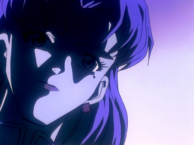 Neon Genesis Evangelion - Bitwa o Tokio-3 - Z filmu