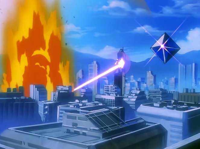 Neon Genesis Evangelion - Combat décisif à Tokyo - Film