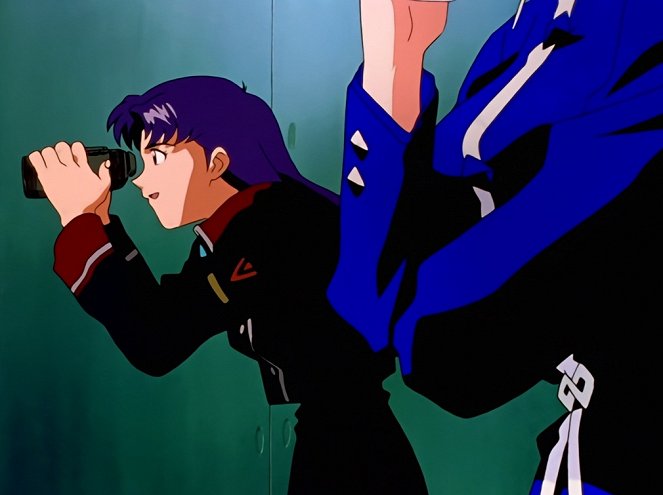 Neon Genesis Evangelion - Construit par l'homme - Film