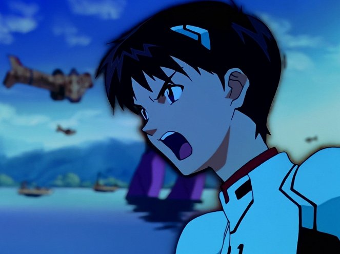 Neon Genesis Evangelion - Wer nicht tanzt, der nicht gewinnt - Filmfotos