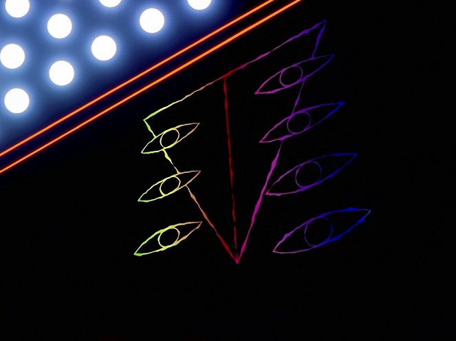 Neon Genesis Evangelion - The Birth of NERV - Photos