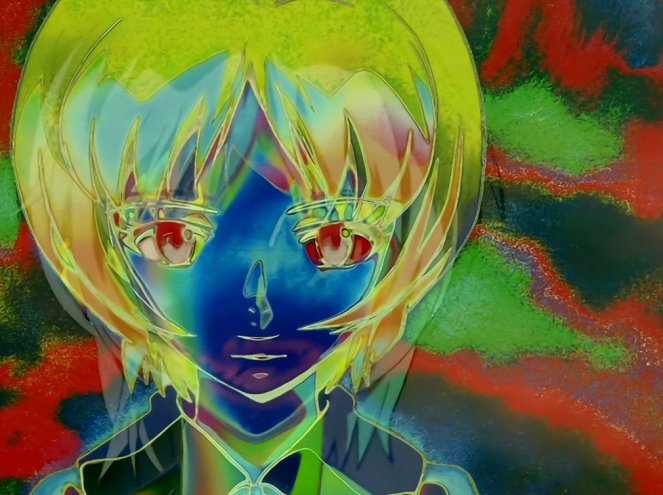 Neon Genesis Evangelion - Nerv, la naissance - Film