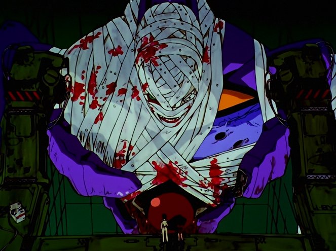 Neon Genesis Evangelion - Of the Shape of Hearts and Humans - Photos