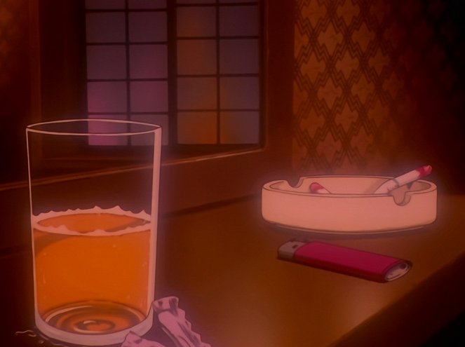 Šinseiki Evangelion - Kokoro no katači, hito no katači - Z filmu