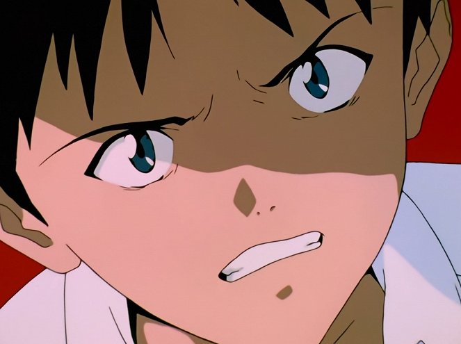 Neon Genesis Evangelion - Essenz der Seele - Filmfotos