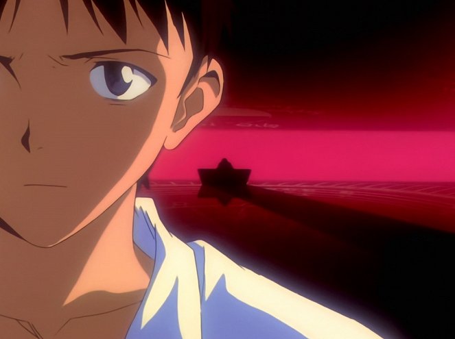 Neon Genesis Evangelion - A Man’s Battle - Photos