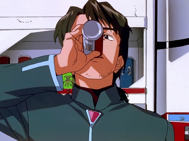 Neon Genesis Evangelion - The Fourth to be Qualified - Photos