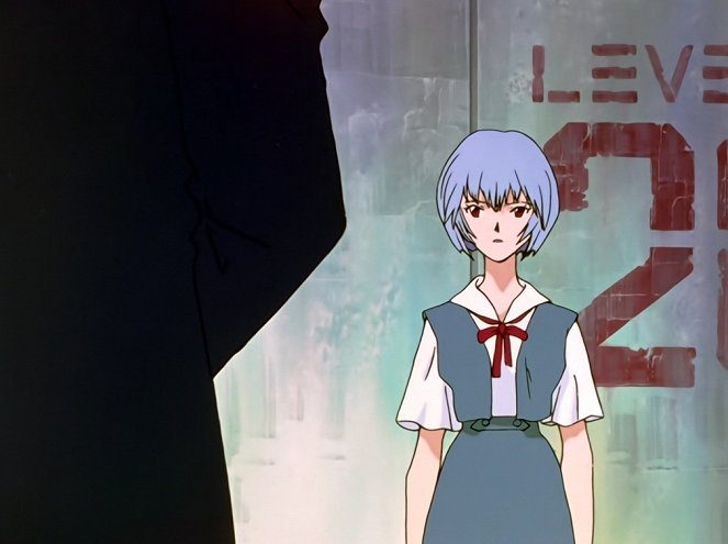 Neon Genesis Evangelion - The Fourth to be Qualified - Photos