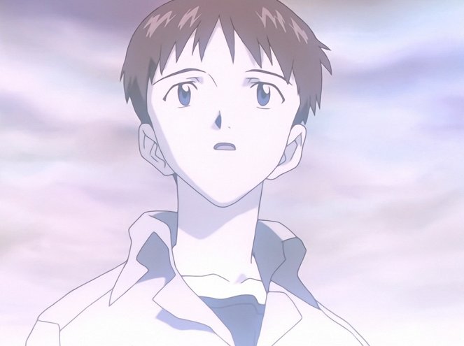 Šinseiki Evangelion - Owaru sekai - Kuvat elokuvasta