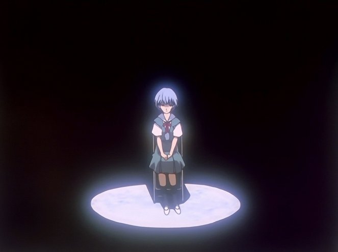 Neon Genesis Evangelion - Liebst du mich? - Filmfotos