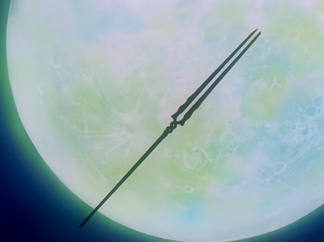 Šinseiki Evangelion - Namida - Kuvat elokuvasta