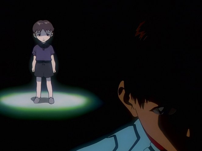Neon Genesis Evangelion - The Beast that Shouted 'I' at the Heart of the World - Photos