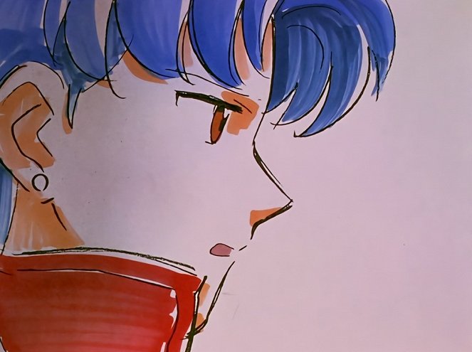 Neon Genesis Evangelion - La Bête qui criait « moi » au centre du monde - Film