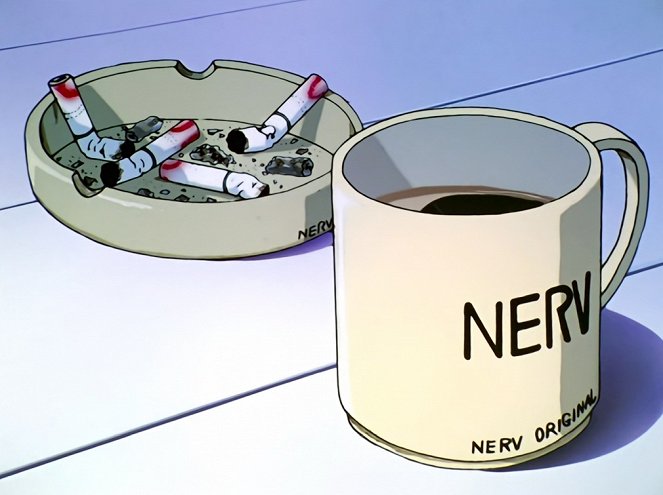 Neon Genesis Evangelion - Psycho-Attacke - Filmfotos