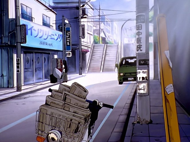 Neon Genesis Evangelion - Der Tag, als Tokio-3 still stand - Filmfotos
