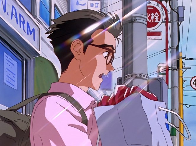 Neon Genesis Evangelion - Der Tag, als Tokio-3 still stand - Filmfotos