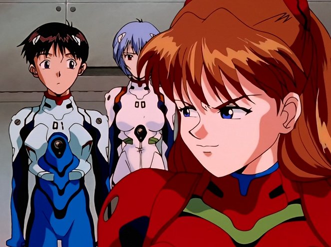 Šinseiki Evangelion - Kiseki wa kači da - Kuvat elokuvasta