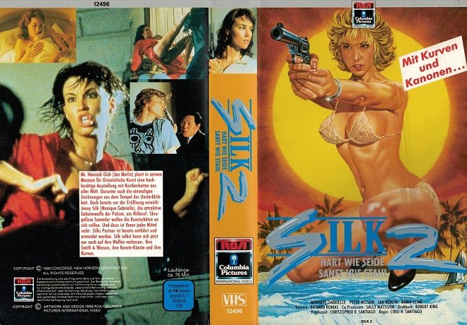 Silk 2 - Covers