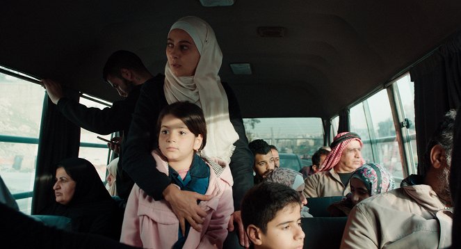 Inshallah a Boy - Van film - Mouna Hawa