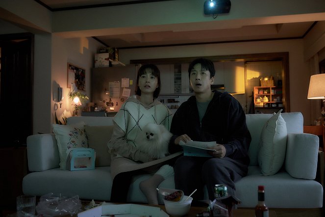 Sleep - Van film - Yoo-mi Jeong, Sun-kyun Lee