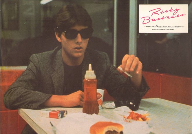 Risky Business - Lobby Cards - Tom Cruise