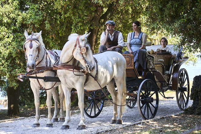 Hotel Portofino - Lessons - De filmes - Carolina Gonnelli, Louisa Binder