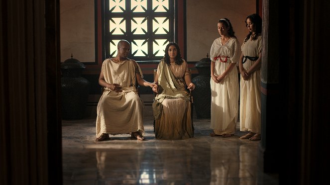 Queens of Ancient Egypt - The Other Cleopatra - Do filme