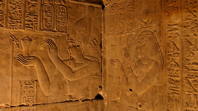 Az ókori Egyiptom királynői - The Other Cleopatra - Filmfotók
