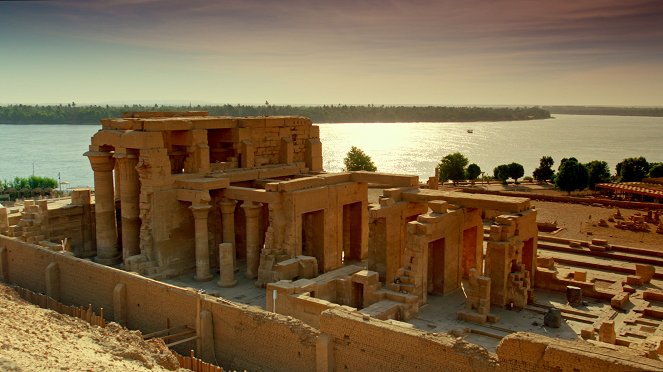 Muinaisen Egyptin kuningattaret - Se toinen Kleopatra - Kuvat elokuvasta