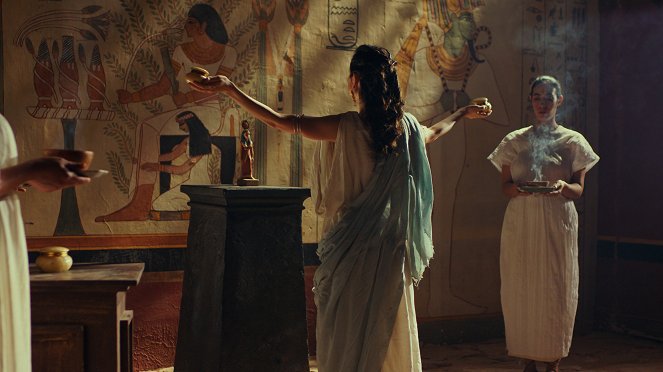 Královny starověkého Egypta - The Other Cleopatra - Z filmu