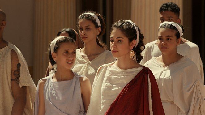 Az ókori Egyiptom királynői - The Other Cleopatra - Filmfotók