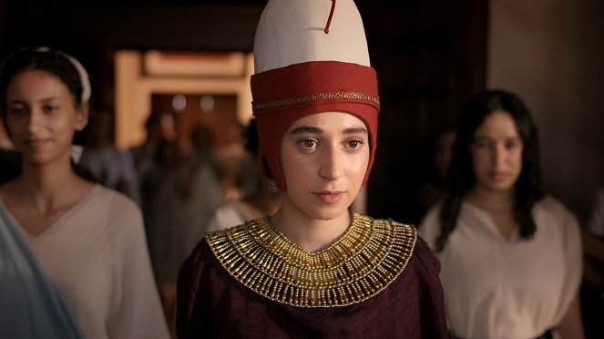 Queens of Ancient Egypt - The Other Cleopatra - Z filmu