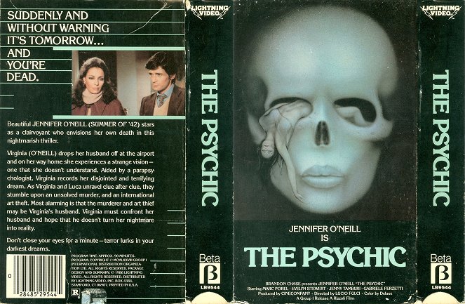 The Psychic - Covers