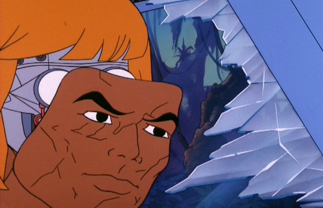 He-Man and the Masters of the Universe - Prince Adam No More - Van film