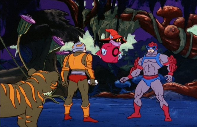He-Man and the Masters of the Universe - Der König greift ein - Filmfotos