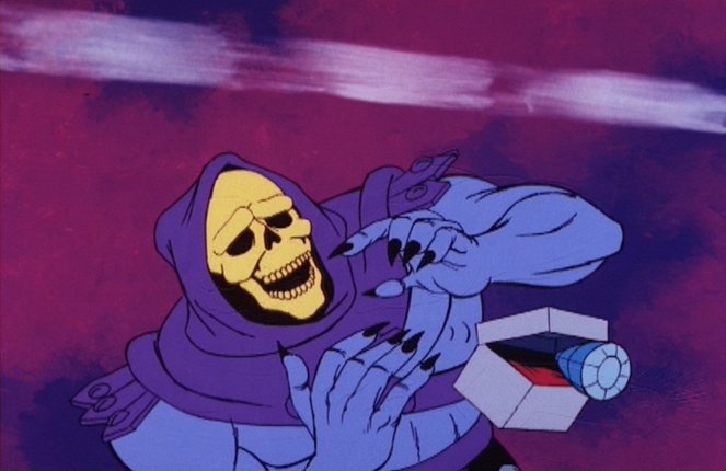 He-Man and the Masters of the Universe - The Taking of Grayskull - Z filmu