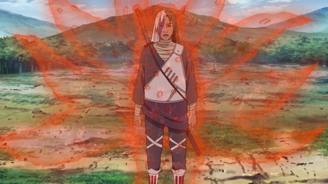 Naruto: Šippúden - Das Loch in der Seele: Der andere Jinchuriki - Filmfotos
