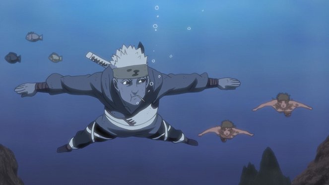 Naruto: Šippúden - Hašire omoi - Kuvat elokuvasta