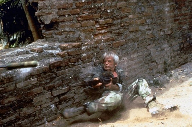 Comando Leopardo - De la película - Klaus Kinski